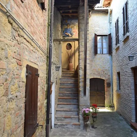 Сasa de vacaciones Magione Fagnola